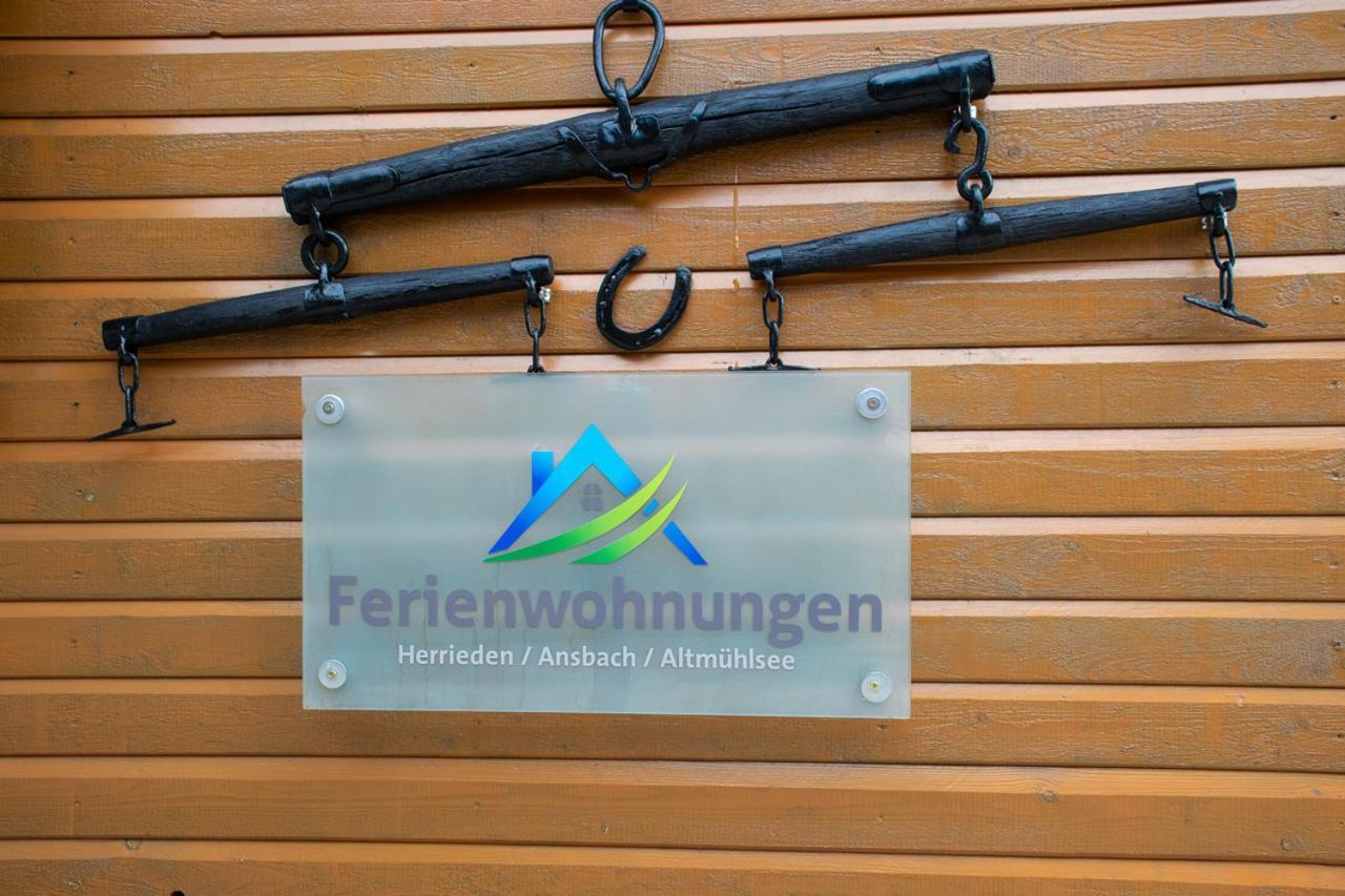 Ferienhof Kaiser 黑里登 外观 照片