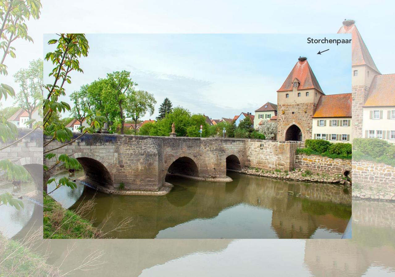 Ferienhof Kaiser 黑里登 外观 照片